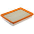 CA9392 by FRAM - Flexible Panel Air Filter