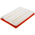 CA9401 by FRAM - Flexible Panel Air Filter