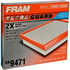 CA9471 by FRAM - Flexible Panel Air Filter