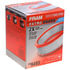 CA9493 by FRAM - Round Plastisol Air Filter