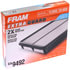 CA9492 by FRAM - Rigid Panel Air Filter