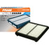 CA9501 by FRAM - Rigid Panel Air Filter