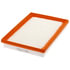 CA9555 by FRAM - Rigid Panel Air Filter