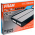 CA9525 by FRAM - Rigid Panel Air Filter