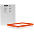 CA9555 by FRAM - Rigid Panel Air Filter