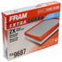 CA9687 by FRAM - Flexible Panel Air Filter