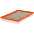 CA9875 by FRAM - Flexible Panel Air Filter