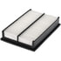 CA9898 by FRAM - Rigid Panel Air Filter