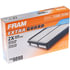 CA9898 by FRAM - Rigid Panel Air Filter