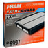CA9997 by FRAM - Rigid Panel Air Filter
