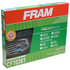 CF10381 by FRAM - Fresh Breeze Cabin Air Filter