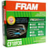 CF10930 by FRAM - Fresh Breeze Cabin Air Filter