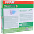 CF11777 by FRAM - Fresh Breeze Cabin Air Filter