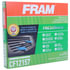 CF12157 by FRAM - Fresh Breeze Cabin Air Filter