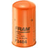 P3404 by FRAM - Spin-on By-Pass Oil Filter