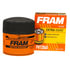 PH12060 by FRAM - Engine Oil Filter - Spin-On, 3.33" Height, 3.00" OD, Metric Thread, 19-25 PSI Bypass