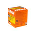 PH12060 by FRAM - Engine Oil Filter - Spin-On, 3.33" Height, 3.00" OD, Metric Thread, 19-25 PSI Bypass