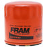 PH12447 by FRAM - Engine Oil Filter - Spin-On, 3.11" Height, 2.94" OD, Standard Thread, Bypass