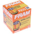 PH25 by FRAM - Engine Oil Filter - Spin-On, 4.05" Height, 3.78" OD, Standard Thread, Anti-Drain Valve