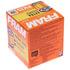 PH25 by FRAM - Engine Oil Filter - Spin-On, 4.05" Height, 3.78" OD, Standard Thread, Anti-Drain Valve