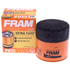 PH25 by FRAM - Engine Oil Filter - Spin-On, 4.05" Height, 3.78" OD, Standard Thread, Anti-Drain Valve