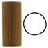 OX 366D by CLEVITE ENGINE PARTS - Mahle Oil Filter