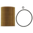 OX 380D by CLEVITE ENGINE PARTS - Mahle Oil Filter