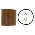 OX 387D by CLEVITE ENGINE PARTS - Mahle Oil Filter