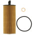 OX404D by CLEVITE ENGINE PARTS - Mahle Oil Filter