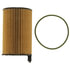 OX 420D by CLEVITE ENGINE PARTS - Mahle Oil Filter