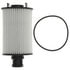 OX 774D by CLEVITE ENGINE PARTS - Mahle Oil Filter