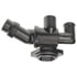 TI 6 87 by CLEVITE ENGINE PARTS - Thermostat,Integral