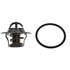 TX 14 87D by CLEVITE ENGINE PARTS - Thermostat,Insert