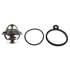 TX 20 80D by CLEVITE ENGINE PARTS - Thermostat,Insert