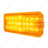 111095 by UNITED PACIFIC - Parking Light - (25) SMD Type Amber LED, Amber Lens, fits 1973-1977 Ford Truck