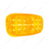 111099 by UNITED PACIFIC - Parking Light - (21) SMD Type Amber LED, Amber Lens, fits 1958-1959 Ford Truck