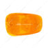 111099 by UNITED PACIFIC - Parking Light - (21) SMD Type Amber LED, Amber Lens, fits 1958-1959 Ford Truck