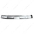 111126 by UNITED PACIFIC - Bumper - Front, Chrome, without Impact Strip Holes, fits 1980-1986 Ford Truck and Bronco