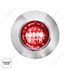 36191 by UNITED PACIFIC - 2-LED 3/4" Mini Dual Function Double Fury Clearance/Marker Light, Amber and Red