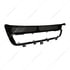 41795 by UNITED PACIFIC - Black Plastic Bumper Trim for 2018-2025 International LT Trucks