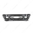 41806 by UNITED PACIFIC - Replacement Center Bumper For 2018-2024 Volvo VNL, Black, OE 82750060