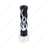 70569 by UNITED PACIFIC - Thread On Flame Gearshift Knob With Adapter For Eaton Fuller 9/10 Speed