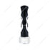 70569 by UNITED PACIFIC - Thread On Flame Gearshift Knob With Adapter For Eaton Fuller 9/10 Speed