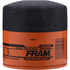 PH3985 by FRAM - Engine Oil Filter - Spin-On, 3.69" Height, 3.66" OD, Threaded, 12 PSI Bypass
