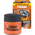 PH4967FP by FRAM - Spin-on Oil Filter Fleet Pack