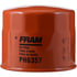 PH6357 by FRAM - Spin-on Combination By-Pass Oil Filter