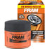 FRAM PH6607FP Engine Oil Filter Spin-on Oil Filter Fleet Pack