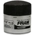 TG10060 by FRAM - Engine Oil Filter - Spin-On, 3.33" Height, 3.00" OD, Metric Thread, 9-15 PSI Bypass