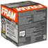 TG16 by FRAM - Tough Guard Full-Flow Spin-On Lube Oil Filter