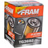 TG3682 by FRAM - Spin-on Oil Filter